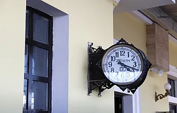 Malatya'da 95 Yıllık Saat 3 Yıldır Suskun