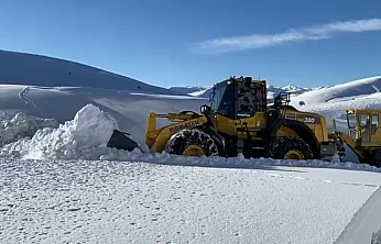 Malatya'da Açılan Yol Mesafesi Bin Kilometreyi Geçti!