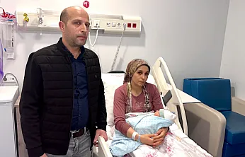 Malatya'da Acının İçinden Doğan Sevinç!