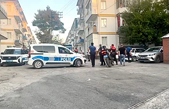 Malatya'da Aileler Arasındaki Kavga Mahalleyi Ayağa Kaldırdı