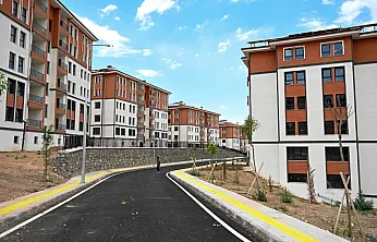 Malatya'da Akoğuz Kışlası Konutları Anahtarlar O Tarihte Teslim Edilecek!