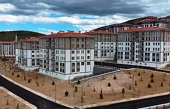 Malatya'da Akoğuz Konutlarında Anahtar Teslimi İçin Geri Sayım Tamamlandı!