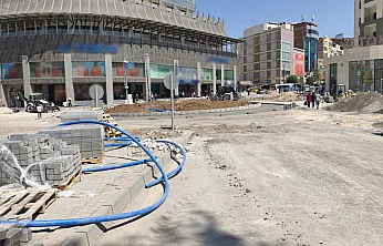Malatya'da Akpınar İçin Yeni Düzenleme! Yollar Ve Kavşak Yenileniyor