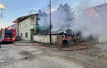 Malatya'da Alevler Bir Anda Mahalleliyi Sokağa Döktü!
