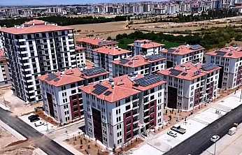 Malatya'da Anahtarlar Hak Sahiplerine Veriliyor!