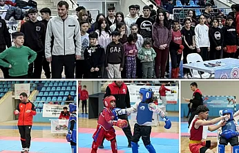 Malatya'da Anlamlı Tatami Mücadelesi: 6 Şubat Deprem Şehitleri Unutulmadı