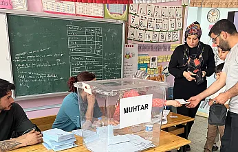 Malatya'da Ara Seçim Heyecanı! Vatandaşlar Sandık Başında
