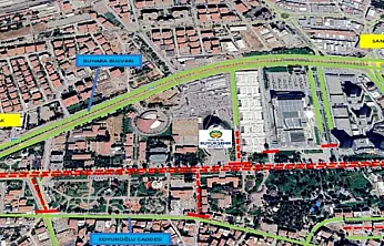 Malatya'da Araç Kullanacaklar Dikkat! 4 Saat Boyunca O Yollar Kapalı Olacak