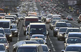 Malatya'da Araç Sayısı Hızla Artıyor! Rakam Açıklandı