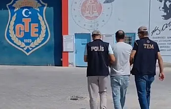 Malatya'da Aranan FETÖ Hükümlüsü Yakalandı!