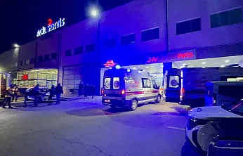 Malatya'da Arefe Günü Trafik Magandaları Dehşet Saçtı: 2 Yaralı!