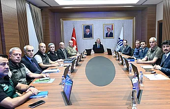 Malatya'da Asayiş Verileri Açıklandı! 60 Binden Fazla Kimlik Sorgulandı