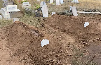 Malatya'da Aynı Aileden İki Kayıp! Gözyaşlarıyla Uğurlandılar