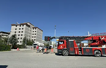 Malatya'da Aynı Gün İki Ayrı İntihar Girişimi!