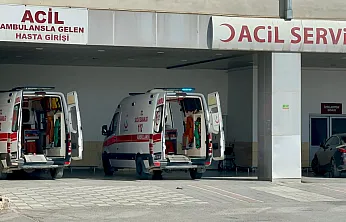 Malatya'da Aynı Güzergahta 3 Kaza! 10 Yaralı