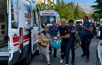 Malatya'da Baba Dehşeti Sonrası Genç Kız Hayatını Kaybetti!