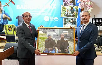 Malatya'da Babalar Günü İçin Muhtarlara Özel Program!