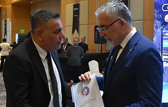 Malatya'da Bakana Talep Dosyası