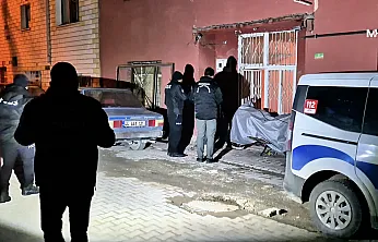 Malatya'da Banyoda Gaz Dehşeti!