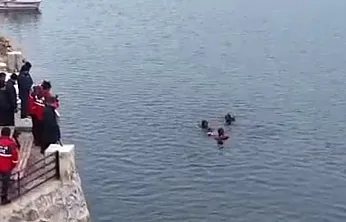 Malatya'da Baraj Gölünden Acı Haber!