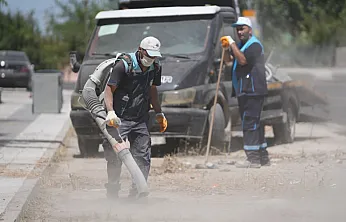 Malatya'da Battalgazi'de Mahalle Temizliği Ve Pazar Denetimleri Aralıksız Devam Ediyor!