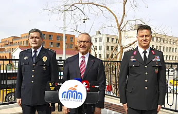 Malatya'da Bayramda Özel Ekipler ve Komandolar Görev Başında!