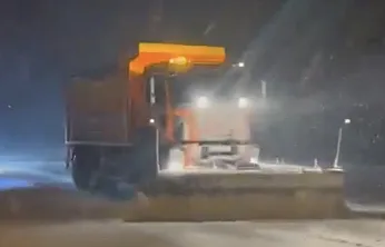 Malatya'da Bazı Güzergâhlarda Araç Geçişi Durduruldu