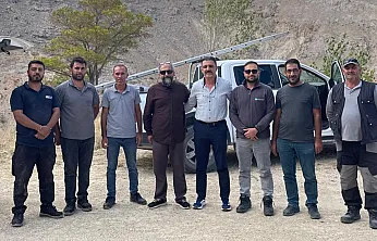 Malatya'da Beklenen Haber Geldi! Gökpınar Suyuna Yeniden Kavuşuldu