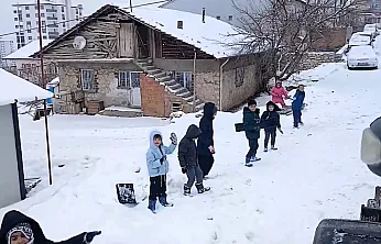 Malatya'da Belediye Geri Çekildi, Çocuklar Kazandı!