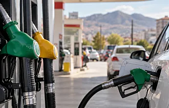 Malatya'da Benzin Ve Motorine Zam Şoku!