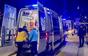 Malatya'da Beton Mikseri Devrildi, Sürücü Hayatını Kaybetti