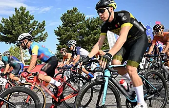 Malatya'da Beydağı'nda Büyük Heyecan! Üç Gün Boyunca Pedallar Durmayacak