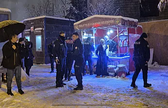 Malatya'da Bıçaklı Kavga! Kadın Şüpheli Gözaltında, Yaralılar Var!