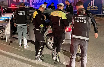 Malatya'da Binlerce Nokta Denetlendi! 15 günde 1.120 Araç Trafikten Men Edildi!