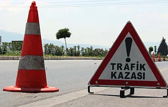 Malatya'da Bir Anlık Kontrol Kaybı Kazayla Bitti!