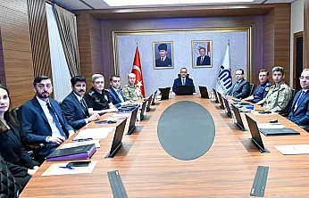 Malatya'da Bir Haftada Binlerce Kişi Denetlendi! İşte Asayiş Raporu