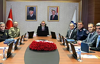 Malatya'da Bir Haftada Neler Yaşandı? Güvenlik Rakamları Açıklandı