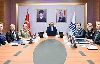 Malatya'da Bir Haftalık Güvenlik Verileri Açıklandı!