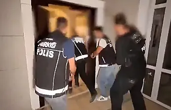 Malatya'da Büyük Operasyon! Tutuklamalar Var