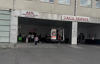 Malatya'da Çatıdan Düşen Adamdan Acı Haber!