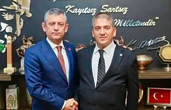 Malatya'da CHP'de Bir İstifa Daha! Hekimhan İlçe Başkanı Sedat Öztürk İstifa Etti