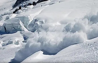 Malatya'da Çığ Alarmı Dağlar Hareketlenebilir!
