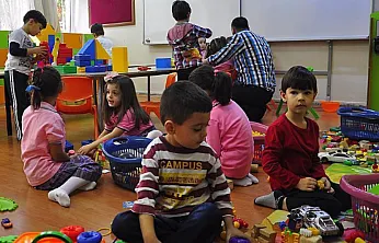 Malatya'da Çocuk Bakımında Yeni Sayfa! Kreşlere Sıkı Denetim ve Tek Tip Kural