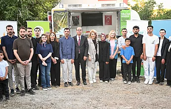 Malatya'da Çocuklar ve Gençler Aynı Projede Buluştu!