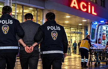 Malatya'da Çocuklarının Gözü Önünde Çocuklarını Vurdu