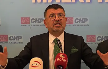 Malatya'da Deprem Hiç Yaşanmamış Gibi Gösteriliyor