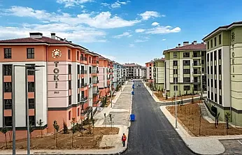 Malatya'da Deprem Konutları Kurası Çekildi! Yeni Hak Sahipleri Belli Oldu