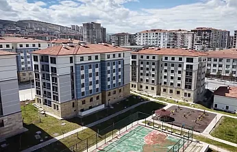 Malatya'da Deprem Konutlarında Büyük Gün! 1012 Konutun Anahtarları Teslim Ediliyor