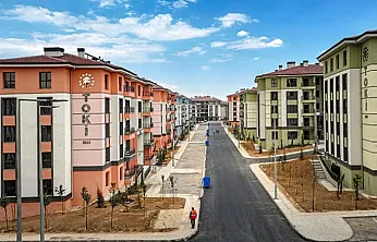 Malatya'da Deprem Konutlarında Teslim Heyecanı!