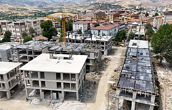 Malatya'da Deprem Konutlarınıda İlgilendiriyor! Yeni Rakamlar Belli Oldu
